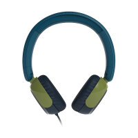 Philips TAK2000CT/00 On Ear Kopfhörer für Kinder - Blau / Grün