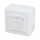 Logilink CAT 6 Auf und Unterputzdose vollgeschirmt RAL 9003