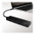Logilink USB 3.1 HUB 3+1-port Type-C schwarz