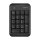 Logilink Keypad Bluetooth, mit 17 Tasten, V5.1, schwarz