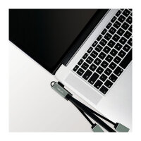 Logilink USB-HUB 3-Port,2xUSB2.0AF + 1xUSB3.0AF,gewink.Steck