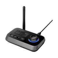 Logilink Bluetooth 5.0 Audiosender und Empfänger,...