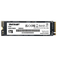 M.2 Patriot P320 1 TB (PCIe 3.0 x4, NVMe 1.3, M.2 2280)