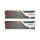 Patriot DIMM 32 GB 6400 (2x 16 GB) Dual-Kit (schwarz, PVVR532G640C32K, Viper Venom RGB, INTEL XMP)