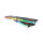 Patriot DIMM 32 GB 6400 (2x 16 GB) Dual-Kit (schwarz, PVVR532G640C32K, Viper Venom RGB, INTEL XMP)