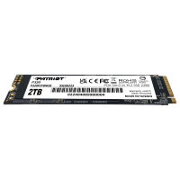 M.2 Patriot 2TB P320 PCIe 3.0 NVME 3000/2200 PE999