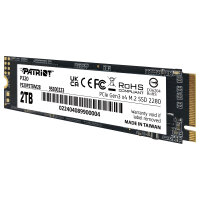 M.2 Patriot 2TB P320 PCIe 3.0 NVME 3000/2200 PE999
