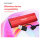 Patriot 4TB Transporter Lite Red