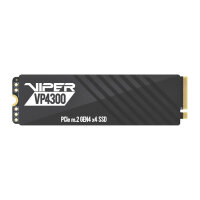 M.2 Patriot Viper VP4300 2 TB (schwarz, PCIe 4.0 x4, NVMe...