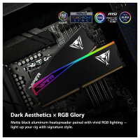 PC6000 Patriot 32GB (2x16) Viper Elite 5 Ultra RGB CL28