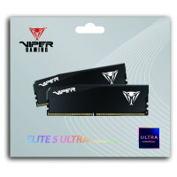 PC6000 Patriot 32GB (2x16) Viper Elite 5 Ultra CL28