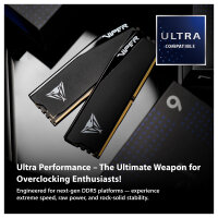 PC6000 Patriot 32GB (2x16) Viper Elite 5 Ultra CL28