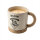 CANDLE Harry Potter Duftkerze Cup with Rope Hogwarts - 200g