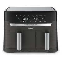 Dual Easy Fry & Grill EY905B,...