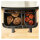 Dual Easy Fry & Grill EY905B, Heißluftfritteuse, 8,3 l, Doppel, Grau, Berührung, Eigenständig