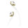 JBL T205 BT, champagner gold