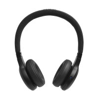 JBL Live 400BT Bluetooth-Kopfhrer schwarz