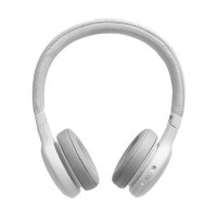 JBL Live 400BT Bluetooth-Kopfhrer weiß