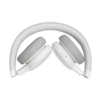 JBL Live 400BT Bluetooth-Kopfhrer weiß