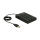 DELOCK USB Nummernblock 19 Tasten schwarz