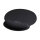 DELOCK Mauspad mit Handballenauflage rund schwarz