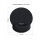DELOCK Mauspad mit Handballenauflage rund schwarz