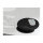 DELOCK Mauspad mit Handballenauflage rund schwarz