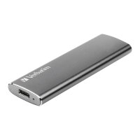 120GB Verbatim Vx500 2,5" (6,3cm) USB 3.1 silber retail