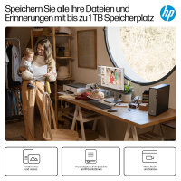 HP OmniDesk Slim S03-0475ng i7-14700 16GB/1TB SSD Windows 11 schwarz