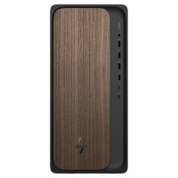 HP OmniDesk AI PC M03-0475ng Core Ultra 7 265 16GB/1TB SSD Windows 11 Dark Wood