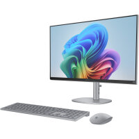 AIO HP OmniStudio X 27-cs1470ng 27" UHD Core Ultra 7 258V 32GB/1TB SSD Win11 BX9J0EA#ABD silber