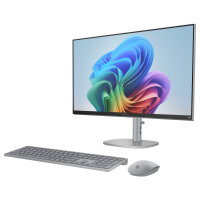 AIO HP OmniStudio X 27-cs1470ng 27" UHD Core Ultra 7 258V 32GB/1TB SSD Win11 BX9J0EA#ABD silber