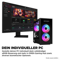HP OMEN 35L GT16-0479ng Gaming PC Core Ultra 7 265F 32GB/1TB SSD RTX 5070Ti Win11