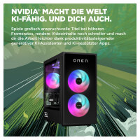 HP OMEN 35L GT16-0480ng Gaming PC i7-14700F 16GB/1TB SSD RTX 5060 Ti Win11