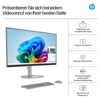 AIO HP OmniStudio X 27" FHD IPS All-in-One Core Ultra 7 256V 16GB/1TB SSD Win11 27-cs1075ng