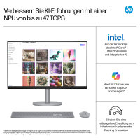 AIO HP OmniStudio X 32" UHD IPS All-in-One Core Ultra 7 258V 32GB/2TB SSD Win11 32-c1077ng