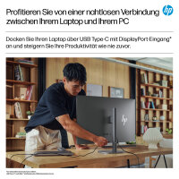 AIO HP OmniStudio X 32" UHD IPS All-in-One Core Ultra 7 258V 32GB/2TB SSD Win11 32-c1077ng