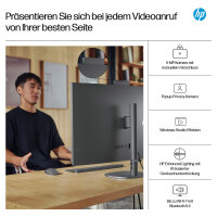 AIO HP OmniStudio X 32" UHD IPS All-in-One Core Ultra 7 256V 16GB/1TB SSD Win11 32-c1073ng