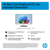 AIO HP 24-ct2054ng Ryzen AI 5 340 16GB/1TB SSD Win11...