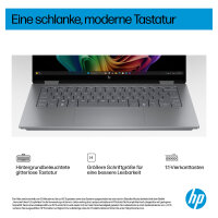 HP OmniBook X Flip 14" 3k Touchscreen Ryzen AI 5 340 16GB/512GB SSD Windows 11 Home