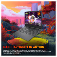 HP Victus Gaming Laptop 15,6" FHD 144Hz IPS R7-7445H 16GB/512GB RTX4050 kein Betriebssystem 15-fb3470ng