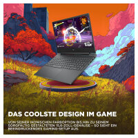 HP Victus Gaming Laptop 15,6" FHD 144Hz IPS R7-7445H 16GB/512GB RTX4050 kein Betriebssystem 15-fb3470ng