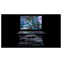 HP OMEN MAX Gaming Laptop 16-ak0097ng 16" 2.5K IPS AMD Ryzen™ AI 9 HX 375 32GB/1TB RTX 5080 W11Home