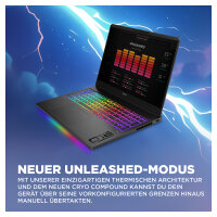 HP OMEN MAX Gaming Laptop 16-ak0097ng 16" 2.5K IPS AMD Ryzen™ AI 9 HX 375 32GB/1TB RTX 5080 W11Home