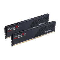 G.Skill 32GB (2x16GB Dual-Kit) PC6000 CL32 32FX5 Flare X5 black (AMD optimiert)