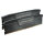 32GB PC 6000 CL38 CORSAIR KIT (2x16GB) VENGEANCE Black retail