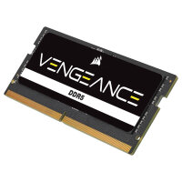 48GB SO PC 4800 CL40 CORSAIR VENGEANCE Black retail