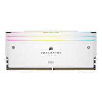 32GB PC 7000 CL34 CORSAIR KIT (2x16GB) DOMIN. T RGB Wh retail