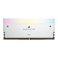 32GB PC 7000 CL34 CORSAIR KIT (2x16GB) DOMIN. T RGB Wh retail
