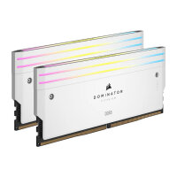 32GB PC 7000 CL34 CORSAIR KIT (2x16GB) DOMIN. T RGB Wh retail